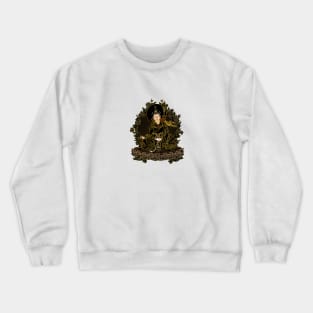 Guru Padmasambhava Crewneck Sweatshirt